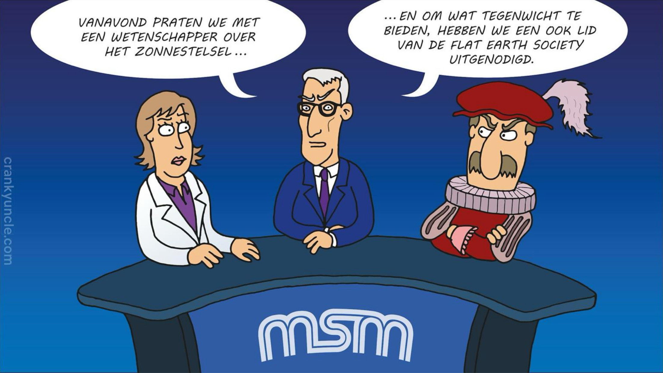 John Cook, Skeptical Science.