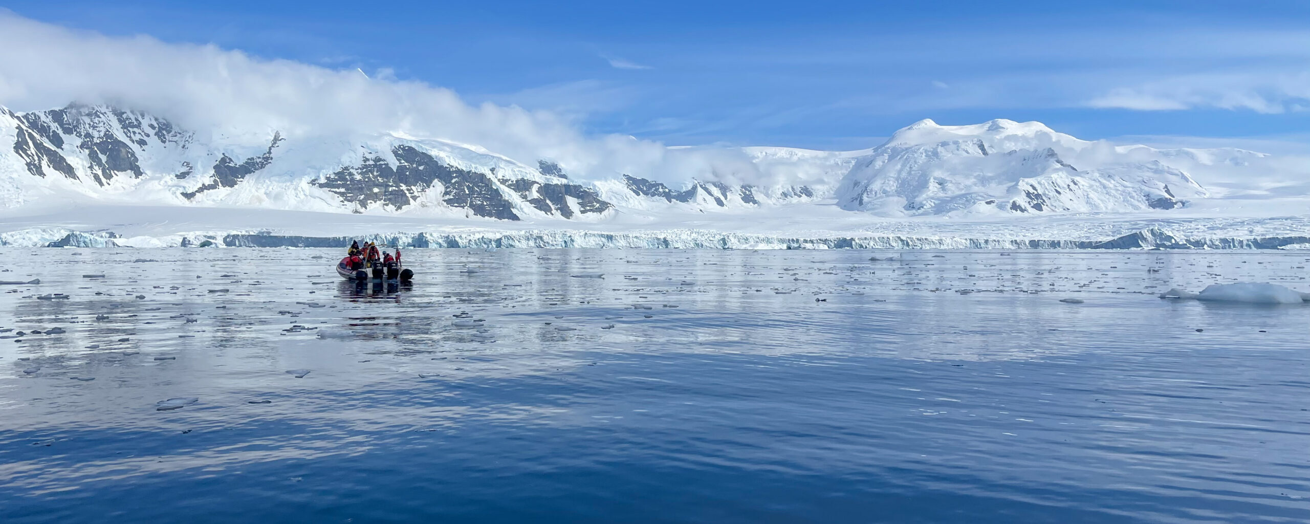 Making waves: researchers set out to uncover secrets of Antarctica’s underwater tsunamis. British Antarctic Survey.